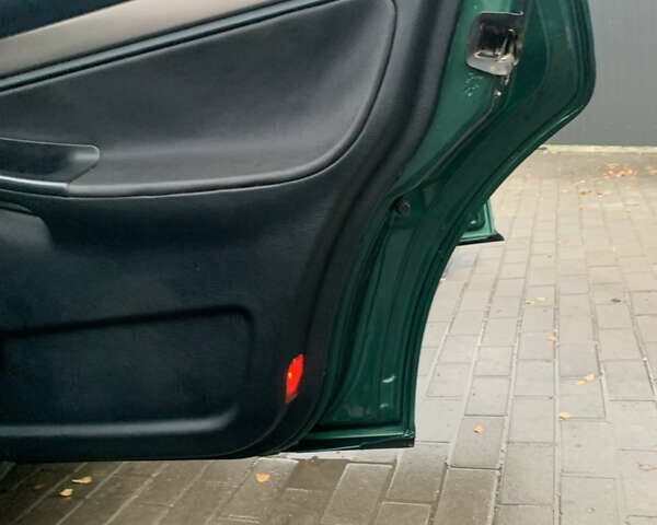 Зелений Ауді А4, об'ємом двигуна 1.9 л та пробігом 283 тис. км за 3900 $, фото 26 на Automoto.ua