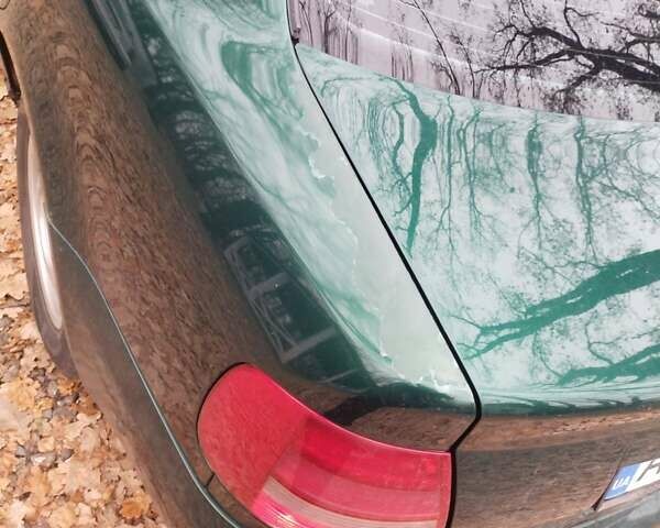 Зеленый Ауди А4, объемом двигателя 1.9 л и пробегом 280 тыс. км за 3400 $, фото 10 на Automoto.ua