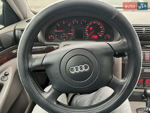 Зелений Ауді А4, об'ємом двигуна 1.9 л та пробігом 411 тис. км за 3000 $, фото 22 на Automoto.ua