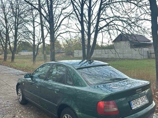 Ауді А4 2001 у Софиевке на Automoto.ua Зелений Ауді А4, об'ємом двигуна 1.9 л та пробігом 200 тис. км за 1950 $, фото 5 на Automoto.ua