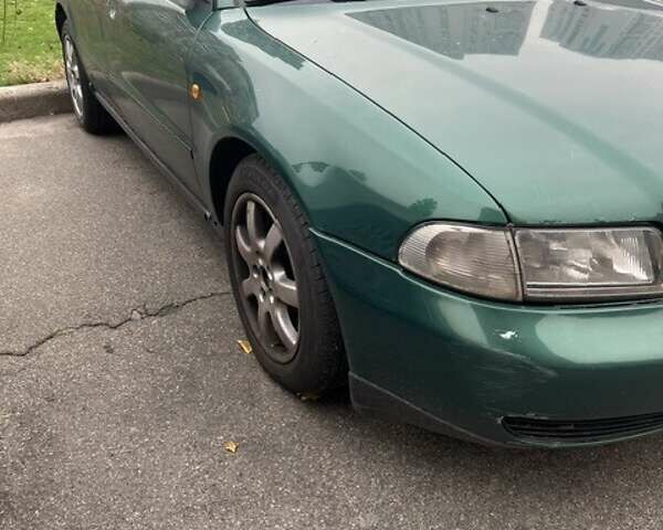 Зелений Ауді А4, об'ємом двигуна 1.9 л та пробігом 411 тис. км за 3000 $, фото 2 на Automoto.ua