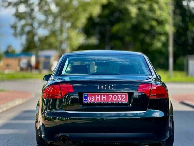 Зеленый Ауди А4, объемом двигателя 2 л и пробегом 214 тыс. км за 7100 $, фото 4 на Automoto.ua