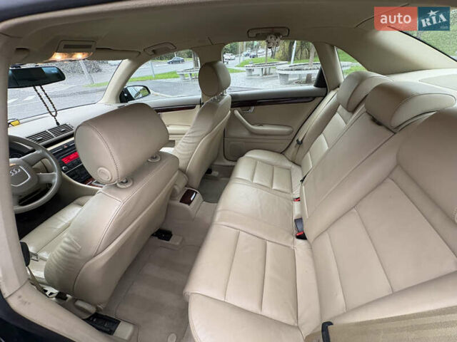 Зеленый Ауди А4, объемом двигателя 1.98 л и пробегом 260 тыс. км за 7500 $, фото 7 на Automoto.ua