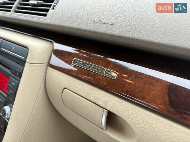 Зеленый Ауди А4, объемом двигателя 1.98 л и пробегом 260 тыс. км за 7500 $, фото 11 на Automoto.ua