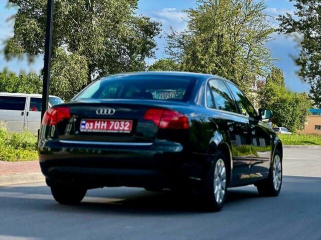 Зеленый Ауди А4, объемом двигателя 2 л и пробегом 214 тыс. км за 7100 $, фото 2 на Automoto.ua
