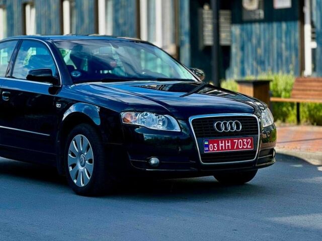 Зеленый Ауди А4, объемом двигателя 2 л и пробегом 214 тыс. км за 7100 $, фото 3 на Automoto.ua