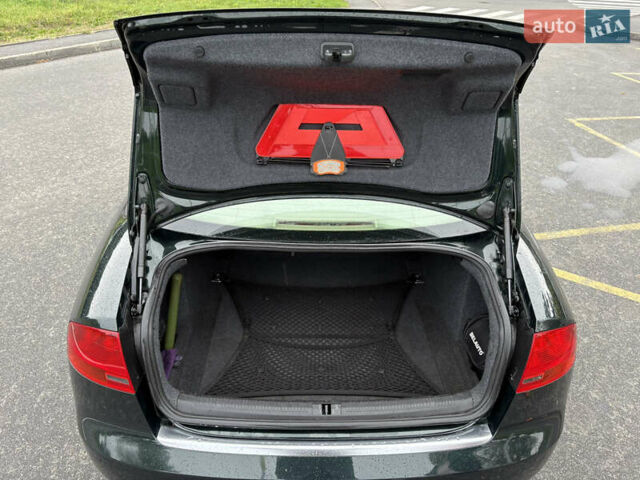 Зеленый Ауди А4, объемом двигателя 1.98 л и пробегом 260 тыс. км за 7500 $, фото 5 на Automoto.ua