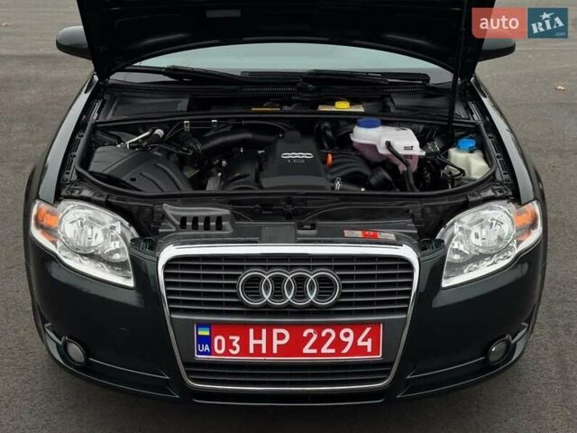 Зелений Ауді А4, об'ємом двигуна 1.6 л та пробігом 180 тис. км за 7500 $, фото 18 на Automoto.ua