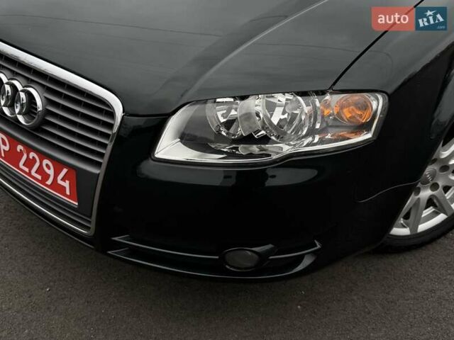 Зелений Ауді А4, об'ємом двигуна 1.6 л та пробігом 180 тис. км за 7500 $, фото 7 на Automoto.ua