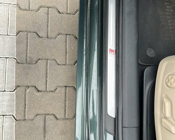 Зеленый Ауди А4, объемом двигателя 1.98 л и пробегом 153 тыс. км за 18600 $, фото 17 на Automoto.ua