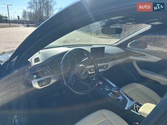 Зелений Ауді А4, об'ємом двигуна 1.98 л та пробігом 107 тис. км за 17500 $, фото 4 на Automoto.ua