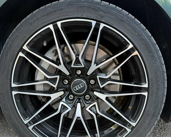 Зеленый Ауди А4, объемом двигателя 2 л и пробегом 59 тыс. км за 21900 $, фото 26 на Automoto.ua