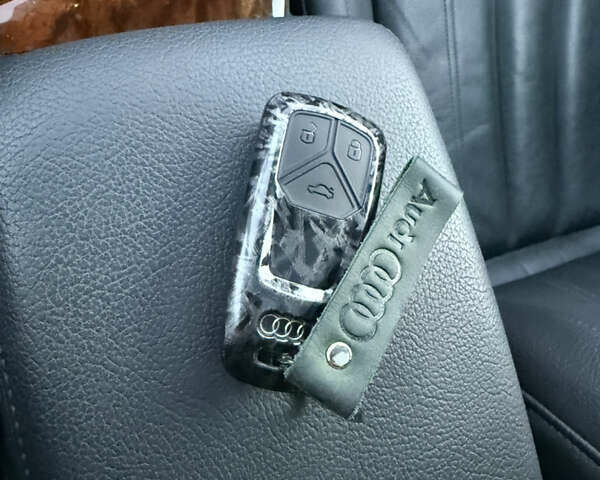 Зеленый Ауди А4, объемом двигателя 2 л и пробегом 59 тыс. км за 21900 $, фото 27 на Automoto.ua