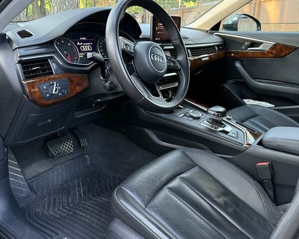 Зеленый Ауди А4, объемом двигателя 2 л и пробегом 59 тыс. км за 21900 $, фото 8 на Automoto.ua