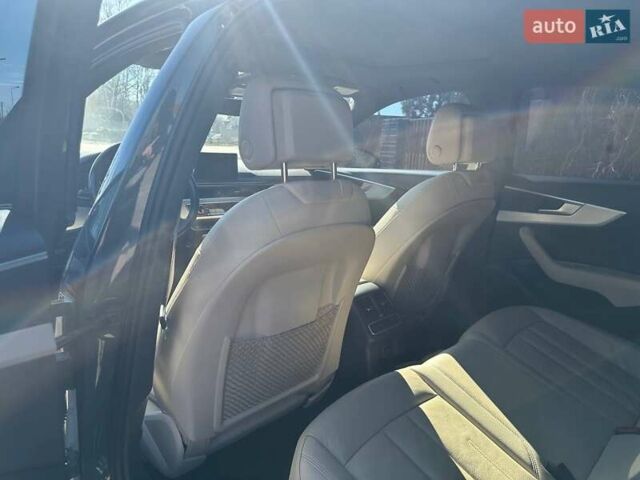 Зелений Ауді А4, об'ємом двигуна 1.98 л та пробігом 107 тис. км за 17500 $, фото 5 на Automoto.ua