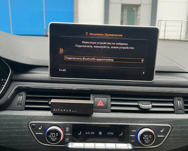 Зеленый Ауди А4, объемом двигателя 1.98 л и пробегом 153 тыс. км за 18600 $, фото 2 на Automoto.ua