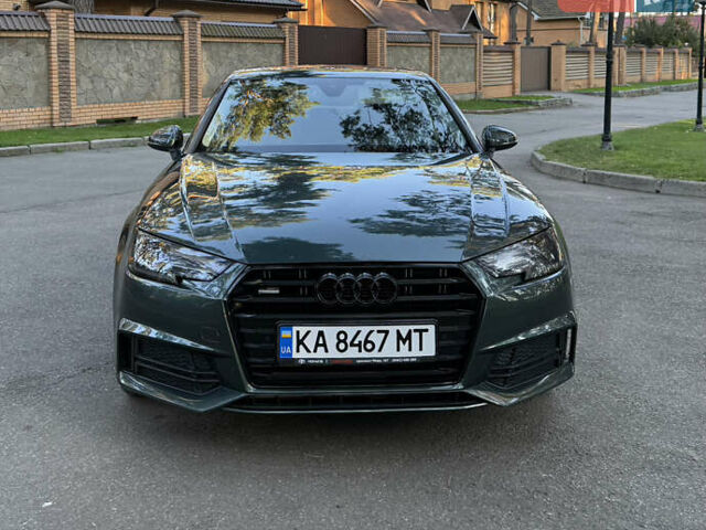 Зеленый Ауди А4, объемом двигателя 2 л и пробегом 59 тыс. км за 21900 $, фото 7 на Automoto.ua