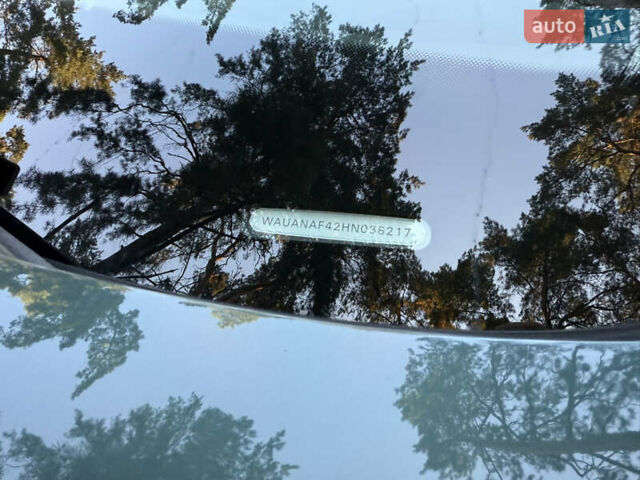 Зеленый Ауди А4, объемом двигателя 2 л и пробегом 59 тыс. км за 21900 $, фото 17 на Automoto.ua