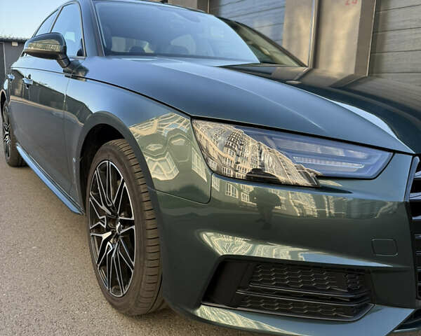 Зеленый Ауди А4, объемом двигателя 2 л и пробегом 59 тыс. км за 21900 $, фото 21 на Automoto.ua