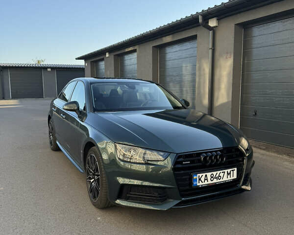 Зеленый Ауди А4, объемом двигателя 2 л и пробегом 59 тыс. км за 21900 $, фото 20 на Automoto.ua