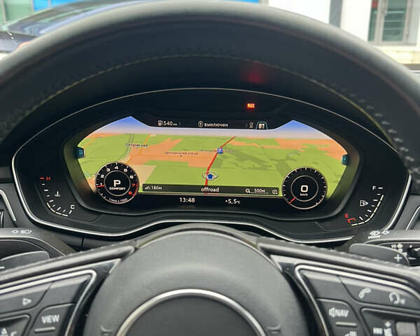 Зеленый Ауди А4, объемом двигателя 1.98 л и пробегом 153 тыс. км за 18600 $, фото 20 на Automoto.ua