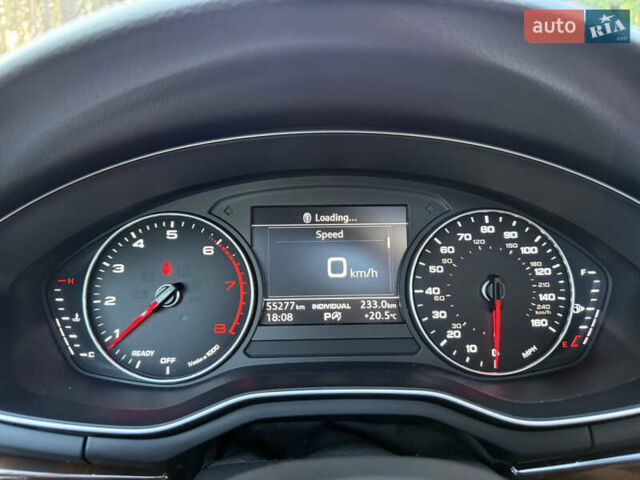 Зеленый Ауди А4, объемом двигателя 2 л и пробегом 59 тыс. км за 21900 $, фото 14 на Automoto.ua