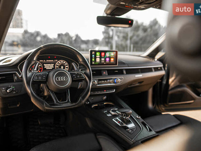 Зелений Ауді А4, об'ємом двигуна 1.98 л та пробігом 47 тис. км за 30000 $, фото 29 на Automoto.ua