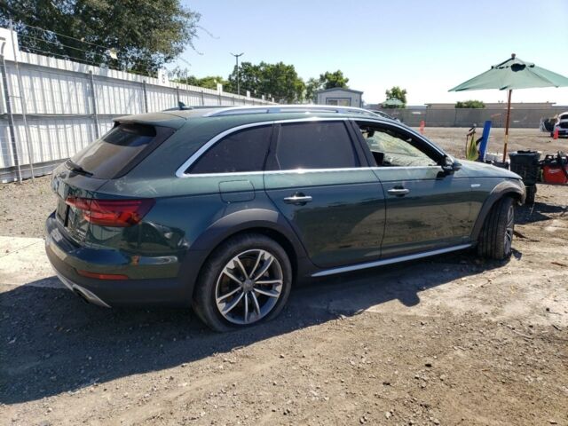 Зелений Ауді А4, об'ємом двигуна 2 л та пробігом 58 тис. км за 13200 $, фото 5 на Automoto.ua
