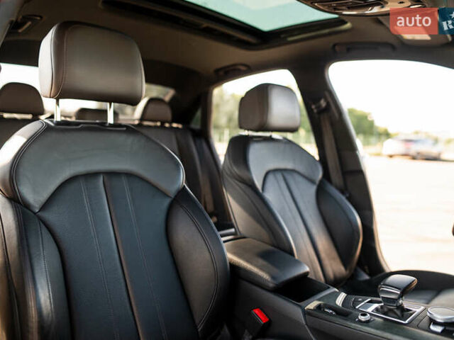 Зелений Ауді А4, об'ємом двигуна 1.98 л та пробігом 47 тис. км за 30000 $, фото 62 на Automoto.ua