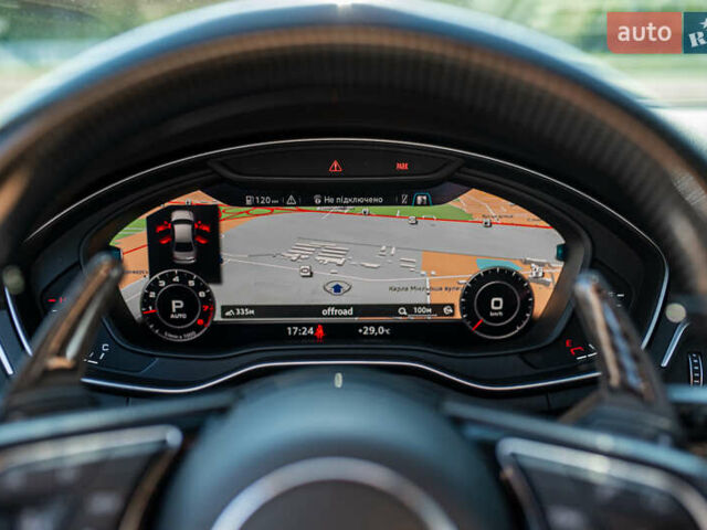 Зелений Ауді А4, об'ємом двигуна 1.98 л та пробігом 47 тис. км за 30000 $, фото 27 на Automoto.ua