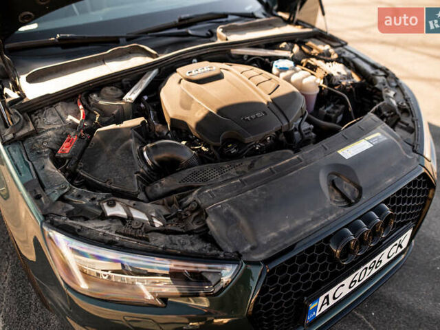 Зелений Ауді А4, об'ємом двигуна 1.98 л та пробігом 47 тис. км за 30000 $, фото 57 на Automoto.ua