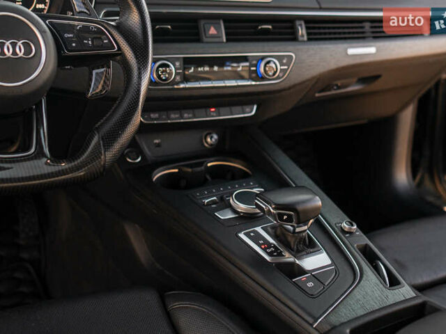 Зелений Ауді А4, об'ємом двигуна 1.98 л та пробігом 47 тис. км за 30000 $, фото 30 на Automoto.ua