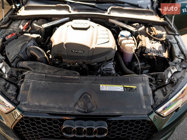Зелений Ауді А4, об'ємом двигуна 1.98 л та пробігом 47 тис. км за 30000 $, фото 56 на Automoto.ua