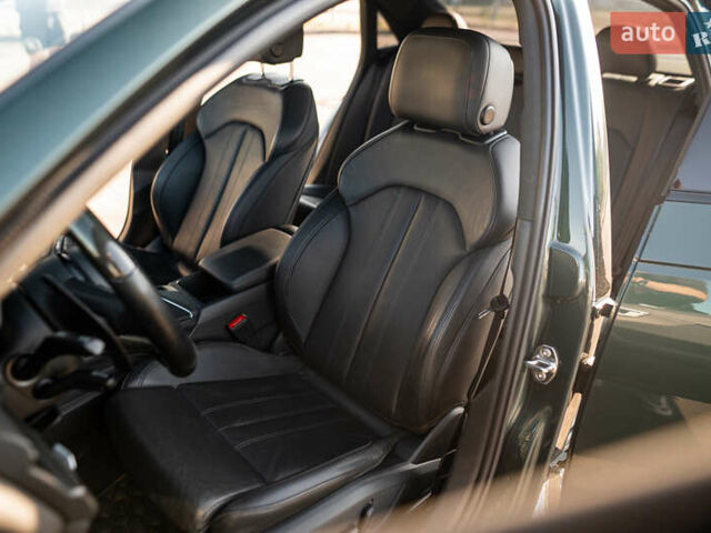 Зелений Ауді А4, об'ємом двигуна 1.98 л та пробігом 47 тис. км за 30000 $, фото 51 на Automoto.ua