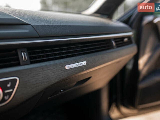 Зелений Ауді А4, об'ємом двигуна 1.98 л та пробігом 47 тис. км за 30000 $, фото 31 на Automoto.ua