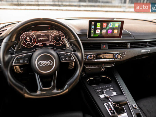 Зелений Ауді А4, об'ємом двигуна 1.98 л та пробігом 47 тис. км за 30000 $, фото 18 на Automoto.ua