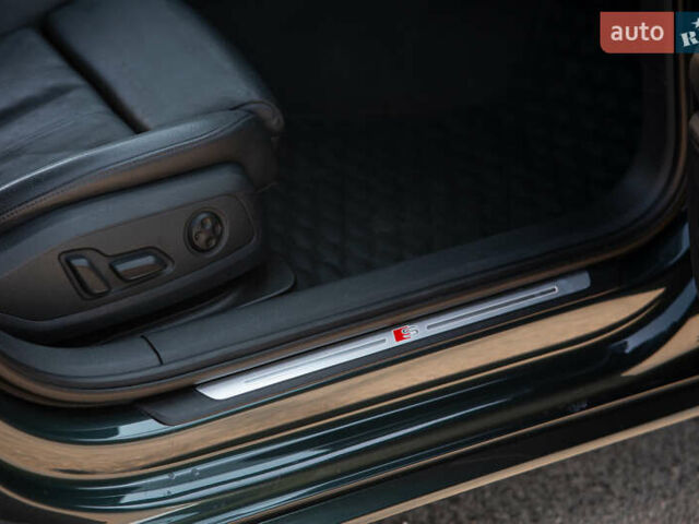 Зелений Ауді А4, об'ємом двигуна 1.98 л та пробігом 47 тис. км за 30000 $, фото 40 на Automoto.ua