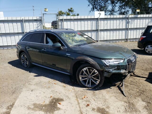 Зелений Ауді А4, об'ємом двигуна 2 л та пробігом 58 тис. км за 13200 $, фото 2 на Automoto.ua