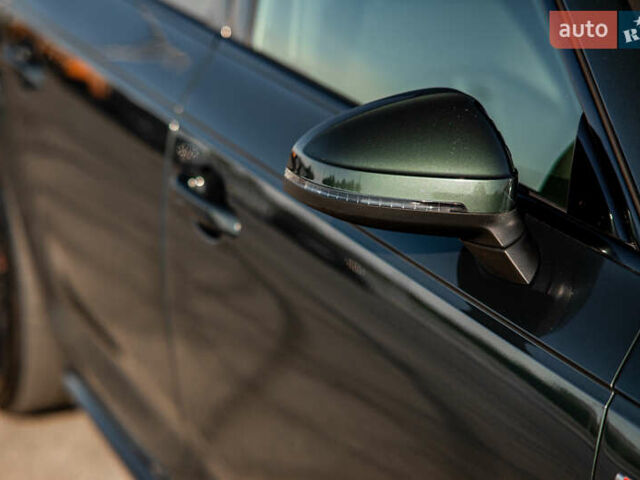 Зелений Ауді А4, об'ємом двигуна 1.98 л та пробігом 47 тис. км за 30000 $, фото 11 на Automoto.ua