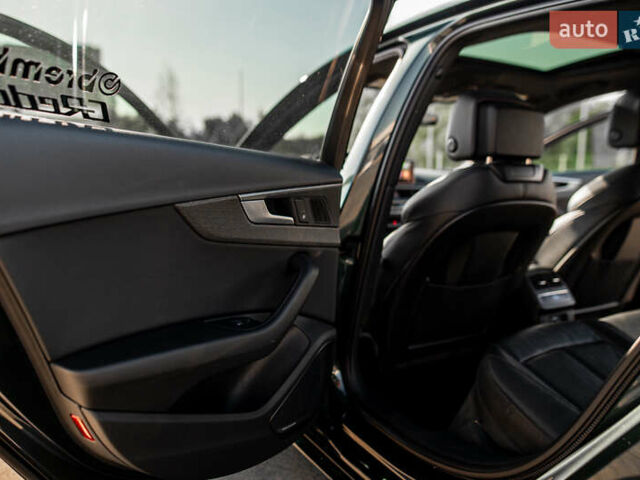 Зелений Ауді А4, об'ємом двигуна 1.98 л та пробігом 47 тис. км за 30000 $, фото 48 на Automoto.ua