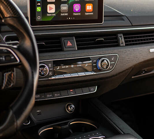 Зелений Ауді А4, об'ємом двигуна 1.98 л та пробігом 47 тис. км за 30000 $, фото 23 на Automoto.ua