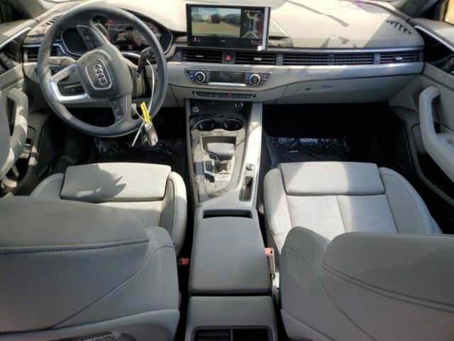 Зеленый Ауди А4, объемом двигателя 2 л и пробегом 741 тыс. км за 23700 $, фото 4 на Automoto.ua