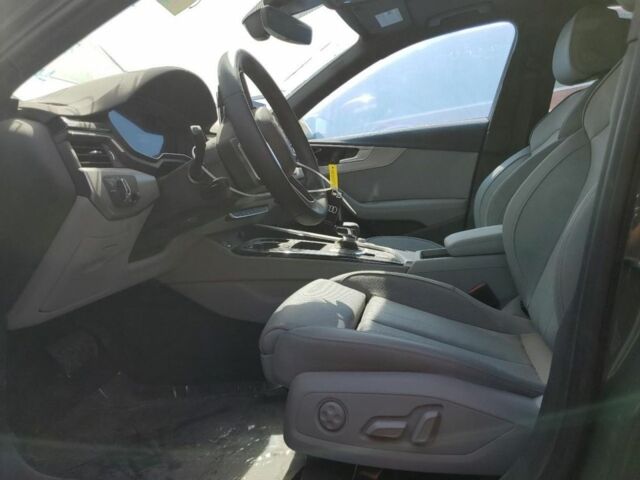 Зеленый Ауди А4, объемом двигателя 2 л и пробегом 741 тыс. км за 23700 $, фото 5 на Automoto.ua