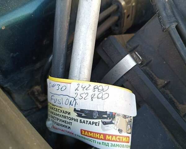 Зелений Ауді А4, об'ємом двигуна 1.9 л та пробігом 252 тис. км за 2800 $, фото 17 на Automoto.ua