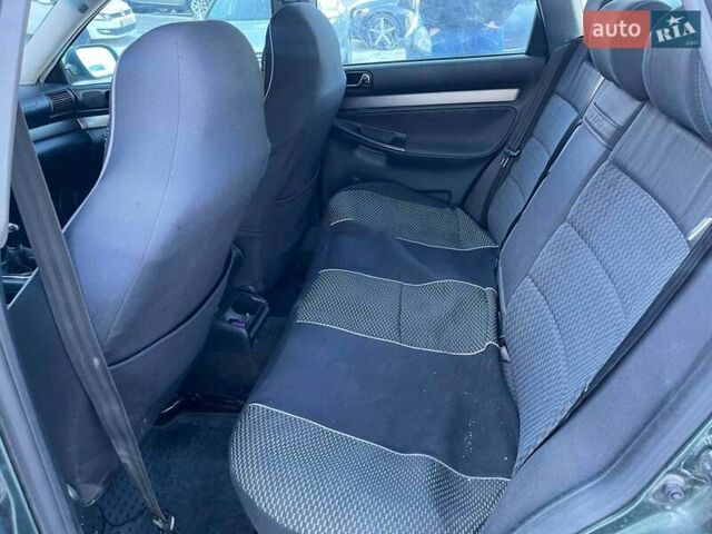 Зеленый Ауди А4, объемом двигателя 1.9 л и пробегом 375 тыс. км за 4390 $, фото 30 на Automoto.ua