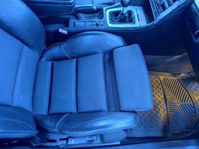 Зеленый Ауди А4, объемом двигателя 1.5 л и пробегом 303 тыс. км за 3300 $, фото 19 на Automoto.ua