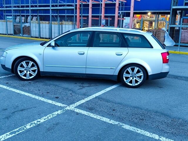 Зеленый Ауди А4, объемом двигателя 1.5 л и пробегом 303 тыс. км за 3300 $, фото 7 на Automoto.ua