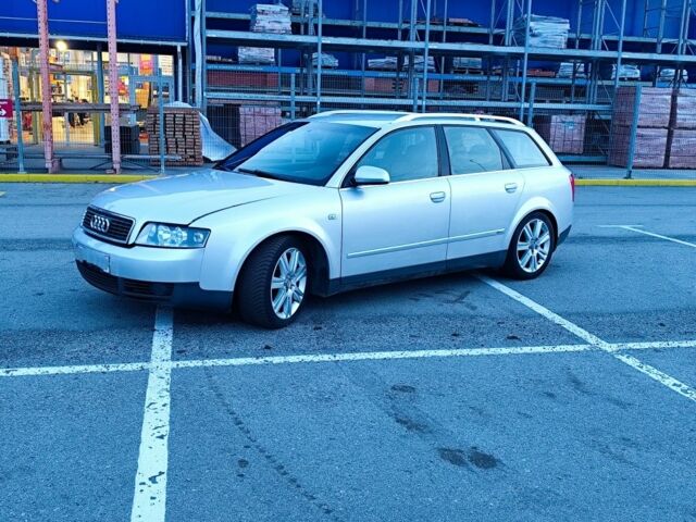 Зеленый Ауди А4, объемом двигателя 1.5 л и пробегом 303 тыс. км за 3300 $, фото 8 на Automoto.ua