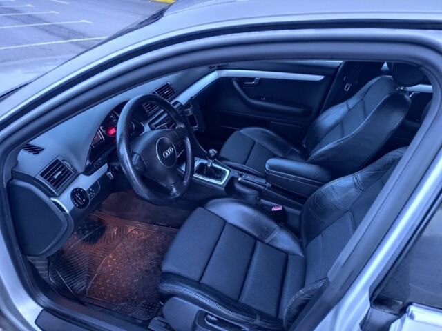 Зеленый Ауди А4, объемом двигателя 1.5 л и пробегом 303 тыс. км за 3300 $, фото 10 на Automoto.ua