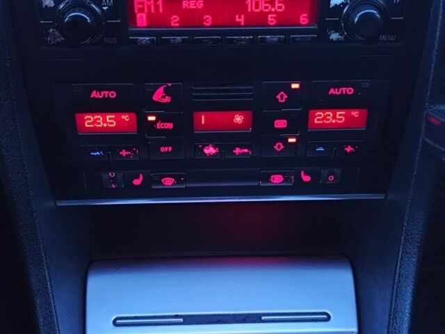 Зеленый Ауди А4, объемом двигателя 1.5 л и пробегом 303 тыс. км за 3300 $, фото 22 на Automoto.ua